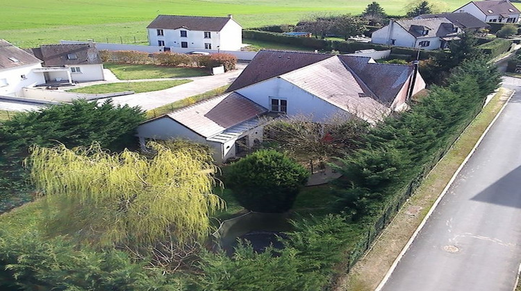 Ma-Cabane - Vente Maison BOUTERVILLIERS, 271 m²