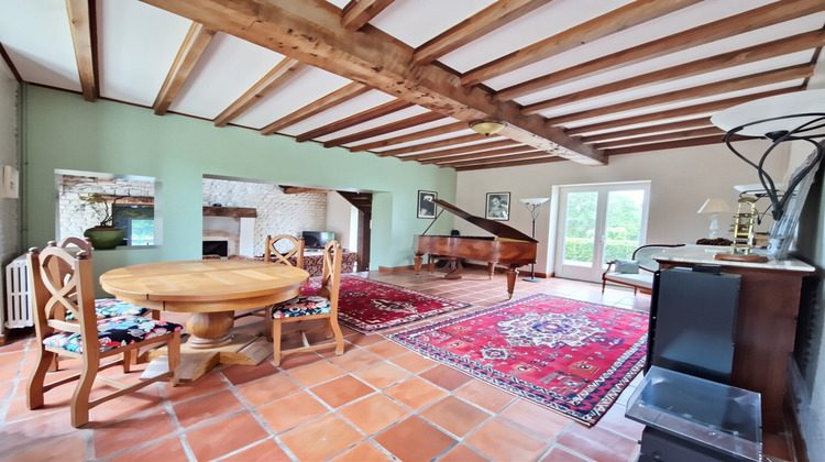 Ma-Cabane - Vente Maison Bouteville, 396 m²
