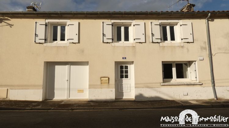 Ma-Cabane - Vente Maison Boutiers-Saint-Trojan, 93 m²