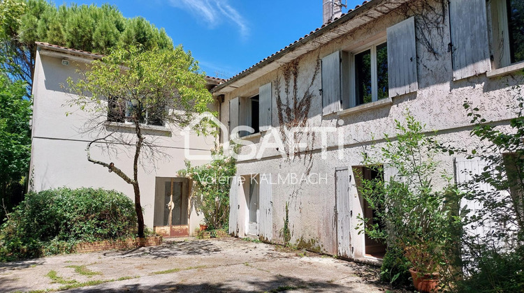 Ma-Cabane - Vente Maison Boutiers-Saint-Trojan, 325 m²