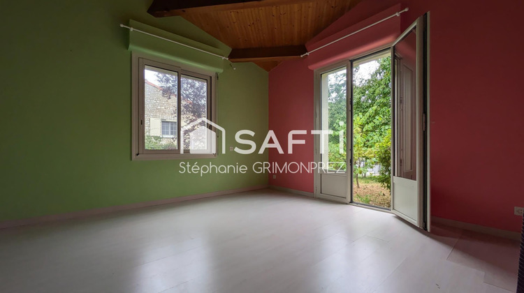 Ma-Cabane - Vente Maison Boutiers-Saint-Trojan, 188 m²