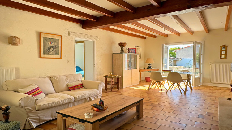 Ma-Cabane - Vente Maison Boutiers-Saint-Trojan, 87 m²