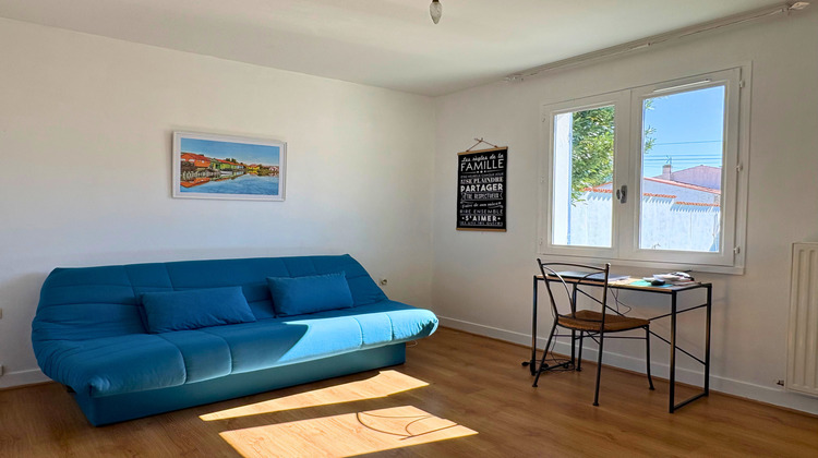 Ma-Cabane - Vente Maison Boutiers-Saint-Trojan, 87 m²