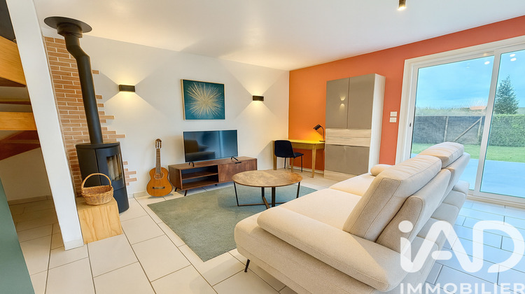 Ma-Cabane - Vente Maison Boutiers-Saint-Trojan, 97 m²