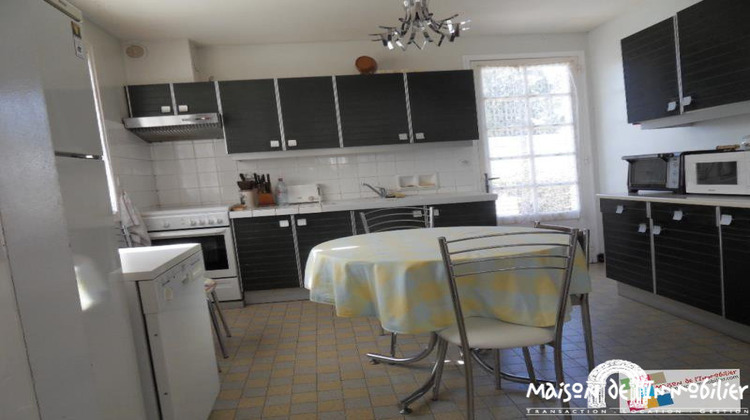 Ma-Cabane - Vente Maison Boutiers-Saint-Trojan, 84 m²