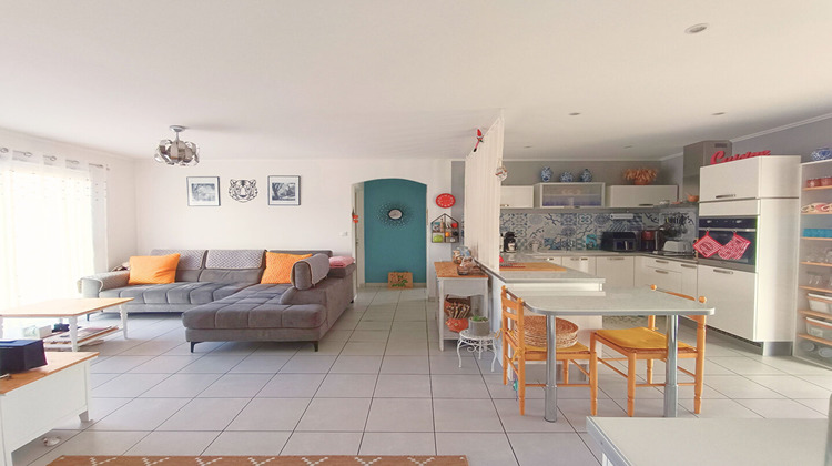 Ma-Cabane - Vente Maison BOUTIERS-SAINT-TROJAN, 147 m²