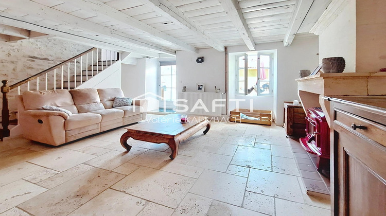 Ma-Cabane - Vente Maison Boutiers-Saint-Trojan, 147 m²