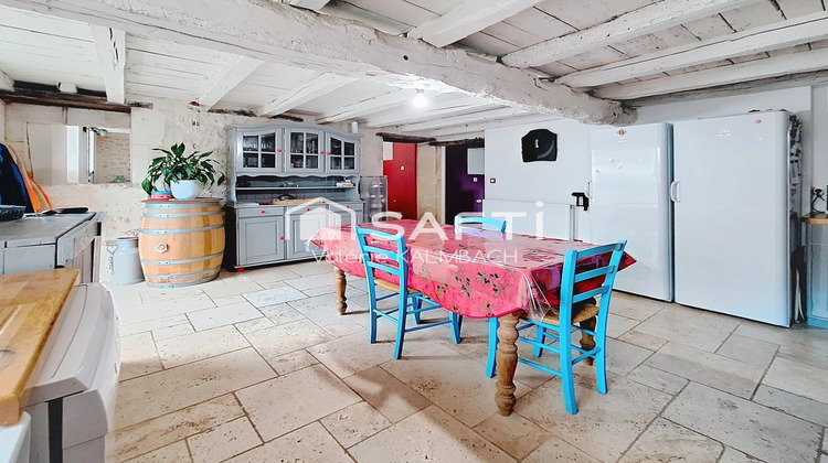Ma-Cabane - Vente Maison Boutiers-Saint-Trojan, 147 m²