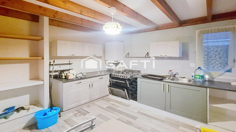 Ma-Cabane - Vente Maison Boutiers-Saint-Trojan, 100 m²