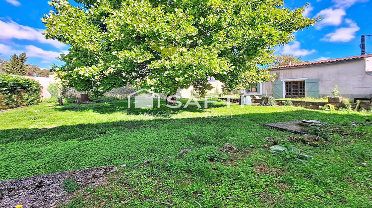 Ma-Cabane - Vente Maison Boutiers-Saint-Trojan, 132 m²