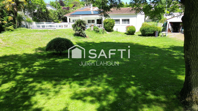 Ma-Cabane - Vente Maison Boutiers-Saint-Trojan, 120 m²