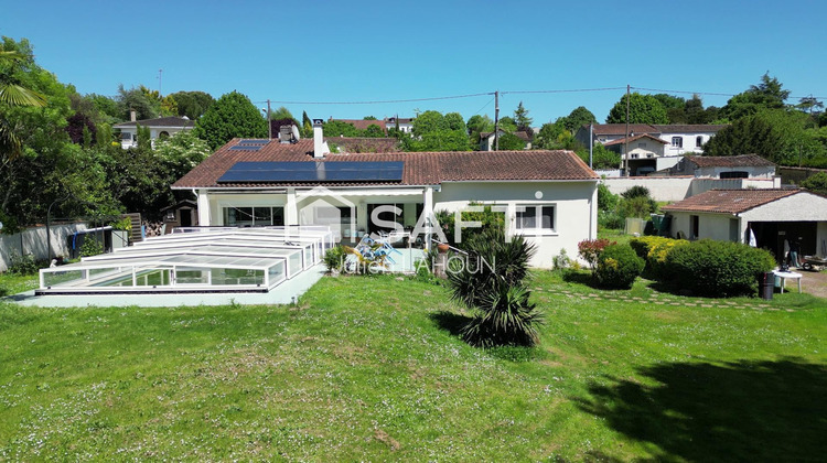 Ma-Cabane - Vente Maison Boutiers-Saint-Trojan, 120 m²