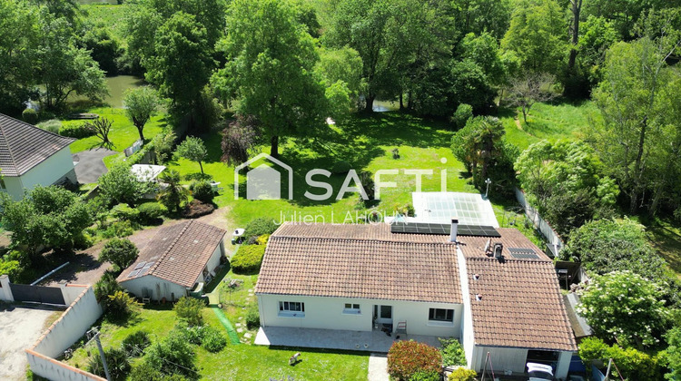 Ma-Cabane - Vente Maison Boutiers-Saint-Trojan, 120 m²