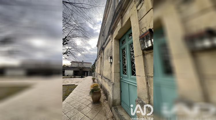 Ma-Cabane - Vente Maison Boutiers-Saint-Trojan, 337 m²