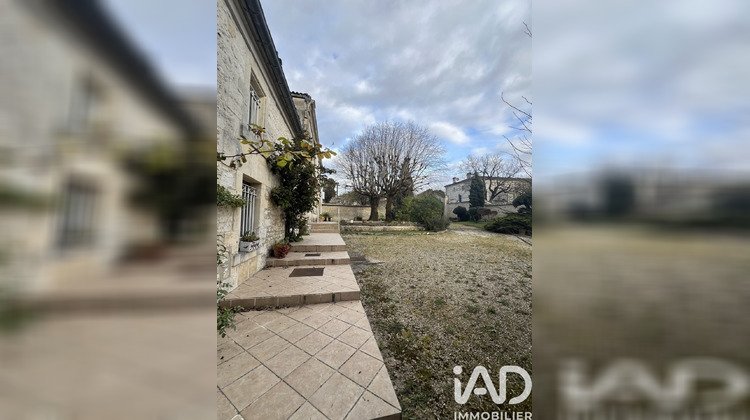 Ma-Cabane - Vente Maison Boutiers-Saint-Trojan, 337 m²