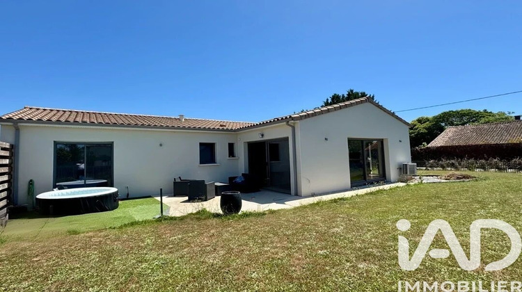 Ma-Cabane - Vente Maison Boutiers-Saint-Trojan, 107 m²