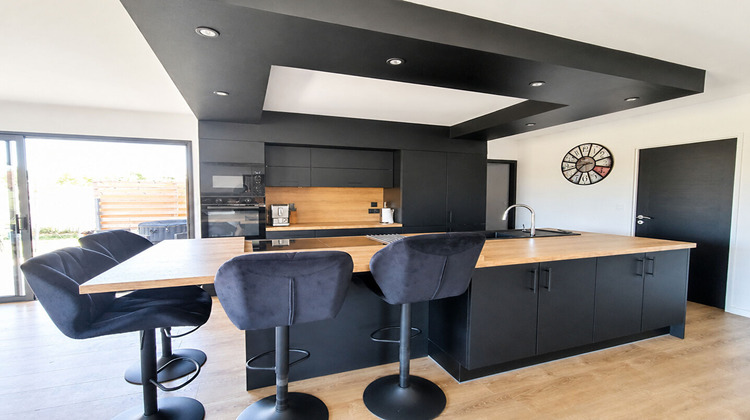 Ma-Cabane - Vente Maison BOUTIERS-SAINT-TROJAN, 107 m²