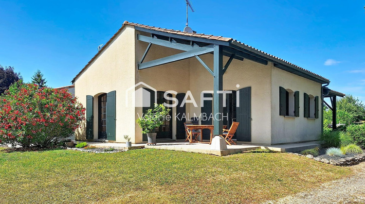 Ma-Cabane - Vente Maison Boutiers-Saint-Trojan, 141 m²