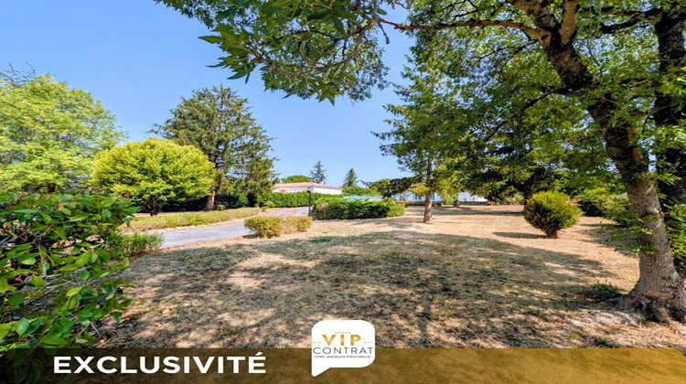 Ma-Cabane - Vente Maison BOUTIERS SAINT TROJAN, 152 m²