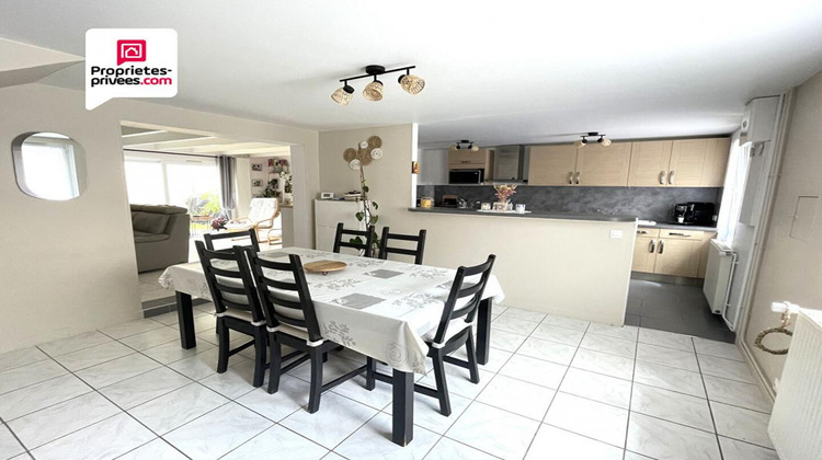 Ma-Cabane - Vente Maison BOUTIGNY PROUAIS, 110 m²