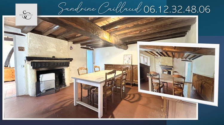 Ma-Cabane - Vente Maison BOUTIGNY PROUAIS, 63 m²