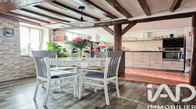 Ma-Cabane - Vente Maison Boutigny-Prouais, 115 m²