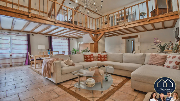 Ma-Cabane - Vente Maison Boutigny-Prouais, 300 m²