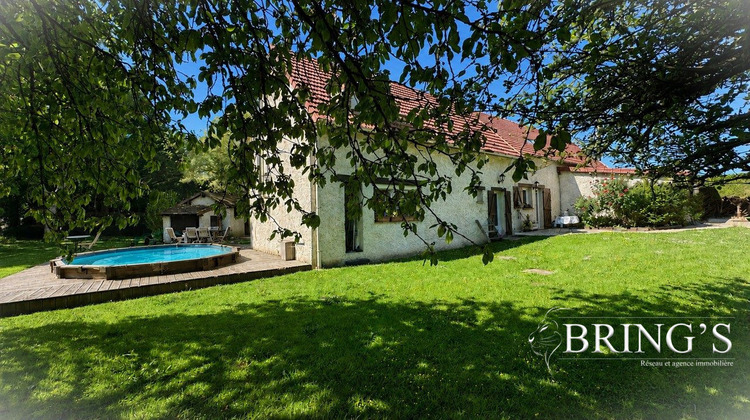 Ma-Cabane - Vente Maison Boutigny-Prouais, 219 m²
