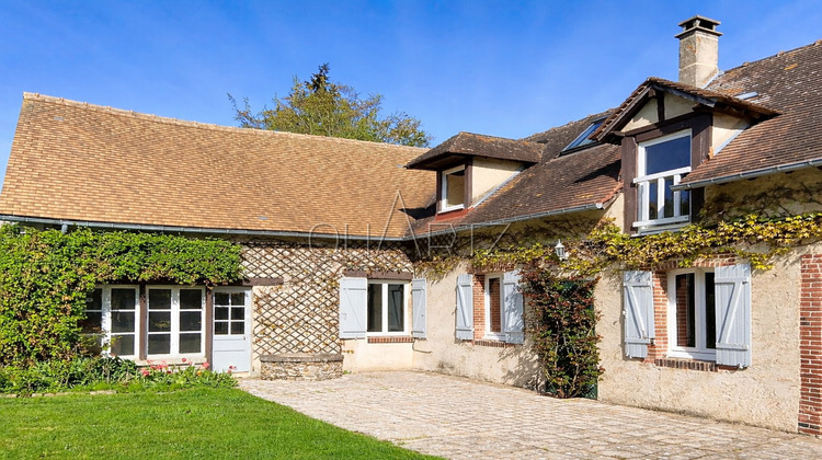 Ma-Cabane - Vente Maison BOUTIGNY PROUAIS, 204 m²