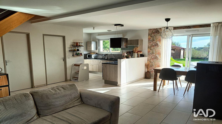 Ma-Cabane - Vente Maison Boutigny-Prouais, 82 m²