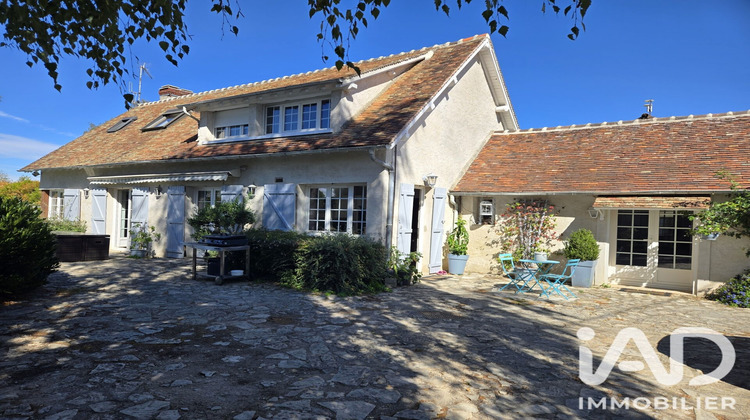 Ma-Cabane - Vente Maison Boutigny-Prouais, 165 m²