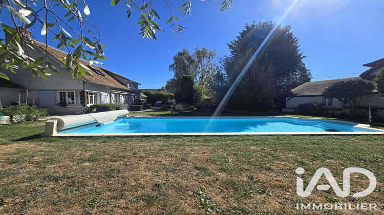 Ma-Cabane - Vente Maison Boutigny-Prouais, 165 m²