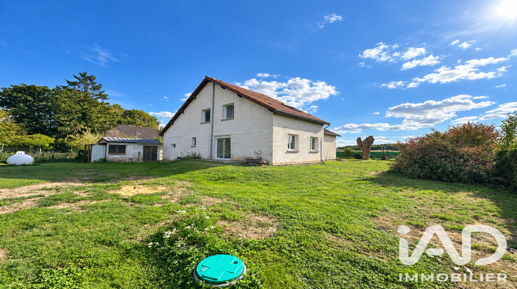 Ma-Cabane - Vente Maison Boutigny-Prouais, 150 m²