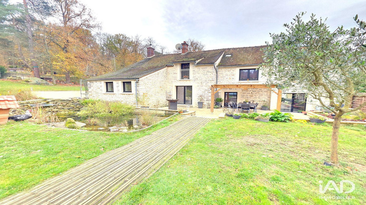 Ma-Cabane - Vente Maison Boutigny-sur-Essonne, 270 m²