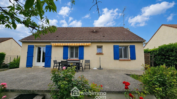 Ma-Cabane - Vente Maison Boutigny-sur-Essonne, 90 m²