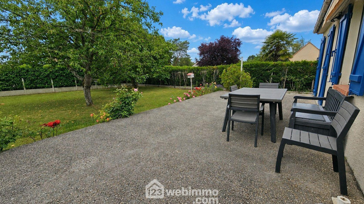 Ma-Cabane - Vente Maison Boutigny-sur-Essonne, 90 m²