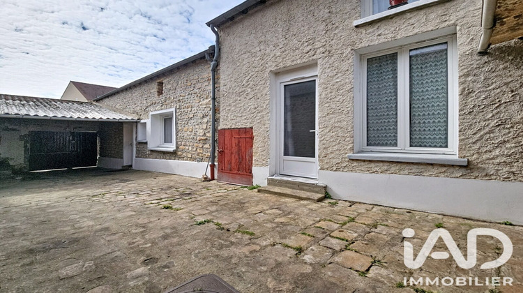 Ma-Cabane - Vente Maison Boutigny-sur-Essonne, 118 m²