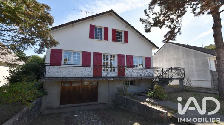 Ma-Cabane - Vente Maison Boutigny-sur-Essonne, 101 m²