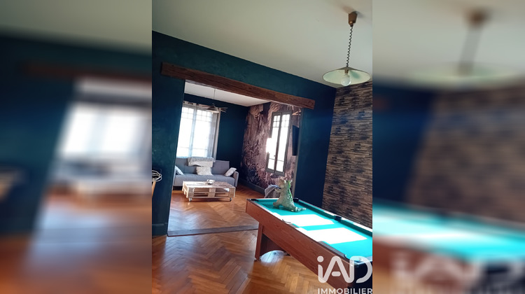 Ma-Cabane - Vente Maison Bouttencourt, 165 m²