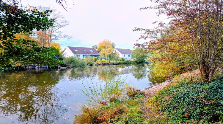 Ma-Cabane - Vente Maison BOUVAINCOURT SUR BRESLE, 99 m²