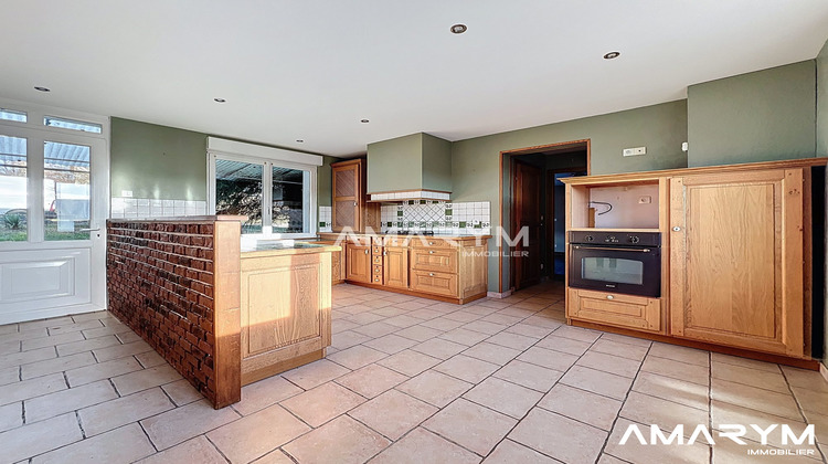 Ma-Cabane - Vente Maison Bouvaincourt-sur-Bresle, 99 m²