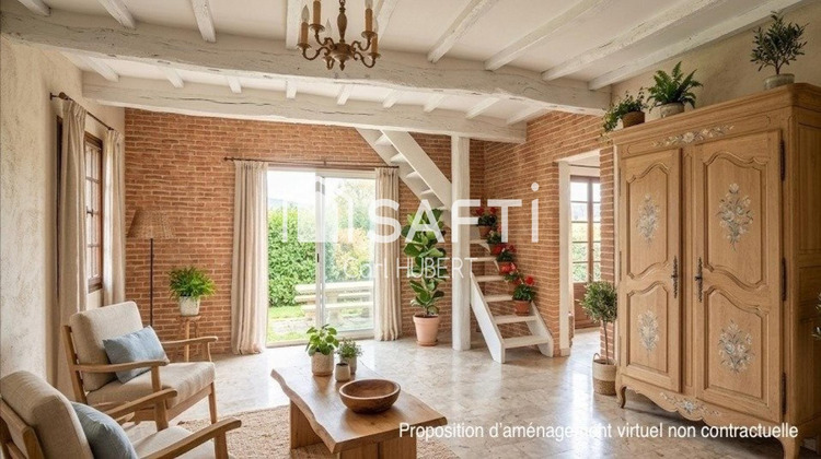 Ma-Cabane - Vente Maison Bouvaincourt-sur-Bresle, 120 m²