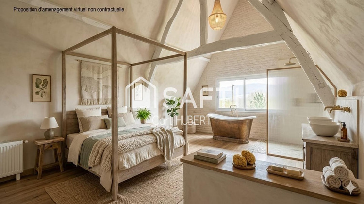 Ma-Cabane - Vente Maison Bouvaincourt-sur-Bresle, 120 m²