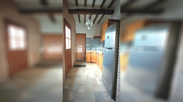 Ma-Cabane - Vente Maison Bouvaincourt-sur-Bresle, 120 m²