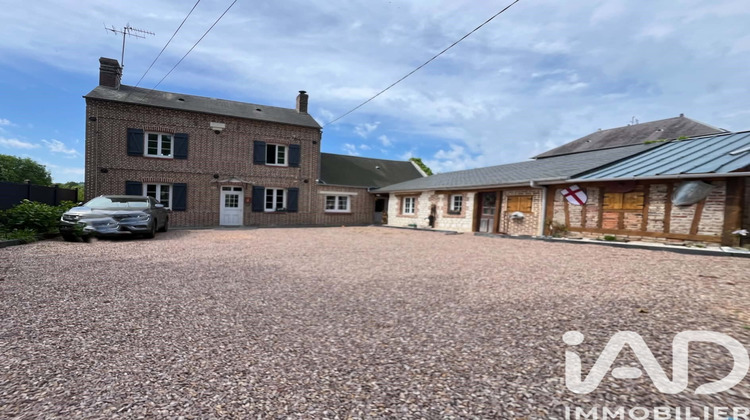 Ma-Cabane - Vente Maison Bouvaincourt-sur-Bresle, 174 m²