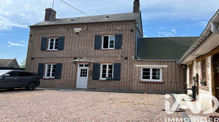 Ma-Cabane - Vente Maison Bouvaincourt-sur-Bresle, 174 m²