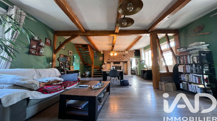 Ma-Cabane - Vente Maison Bouvaincourt-sur-Bresle, 174 m²