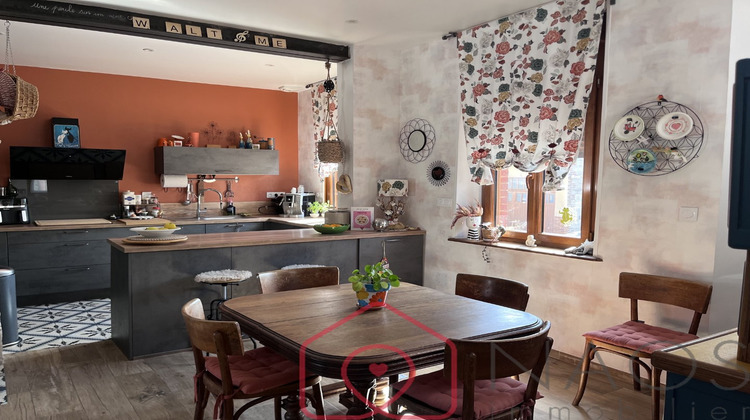 Ma-Cabane - Vente Maison BOUVAINCOURT SUR BRESLE, 124 m²