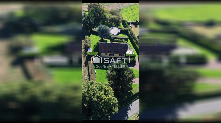 Ma-Cabane - Vente Maison Bouvaincourt-sur-Bresle, 133 m²