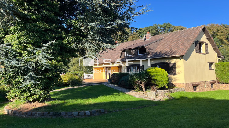 Ma-Cabane - Vente Maison Bouvaincourt-sur-Bresle, 133 m²